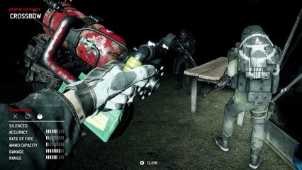 Trailer - Homefront: The Revolution (Gameplay Coop 4 Joueurs)