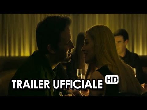 L'amore bugiardo - Gone Girl Trailer Ufficiale #2 Italiano Ufficiale (2014) HD