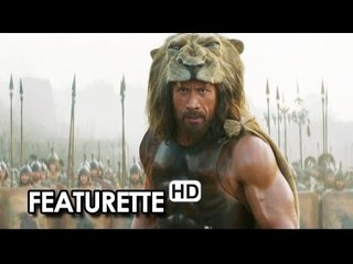 HERCULES - Il Guerriero Featurette Pronti alla battaglia (2014) HD