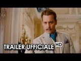 MORTDECAI Teaser Trailer #1 Ufficiale VO (2015) - Film con Johnny Depp HD