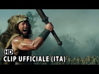 HERCULES - Il Guerriero - Clip Ufficiale "Siamo arrivati troppo tardi" (2014) HD