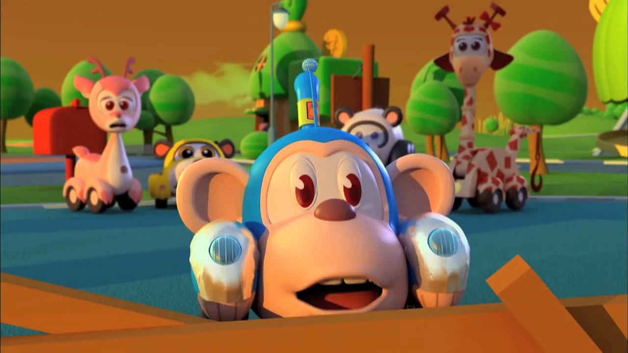 브루미즈_시즌1_10화_우주용사, 번지 / 우주에! 꼭 갈꺼라구!!