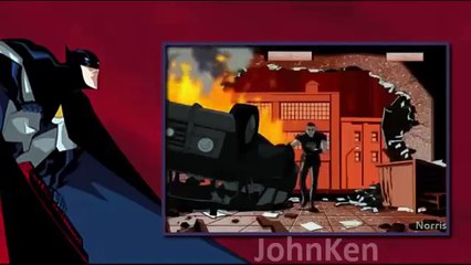 Batman The Animated Series  S1 E5  - TooNJack  Series