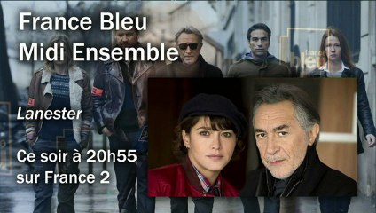 Richard Berry invité de Daniela Lumbroso - France Bleu Midi Ensemble