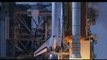 Space Shuttle Hoax-light Reflect's Off Disney Nasa Fake Earth Models