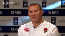 Dylan Hartley on being made England captain for the Six Nations