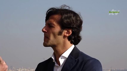 Entrevista David Mora