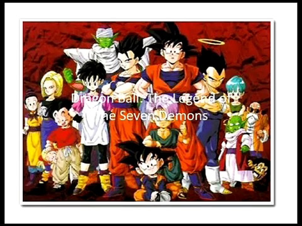 Dragon Ball: The Legend of The Seven Demons Episode 8, Only One Left
