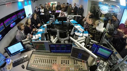 Le Night Show reçoit les acteurs de ''La 5ème Vague'' ! - Marion et Anne-So