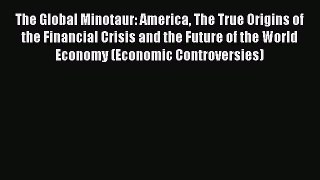 The Global Minotaur: America The True Origins of the Financial Crisis and the Future of the