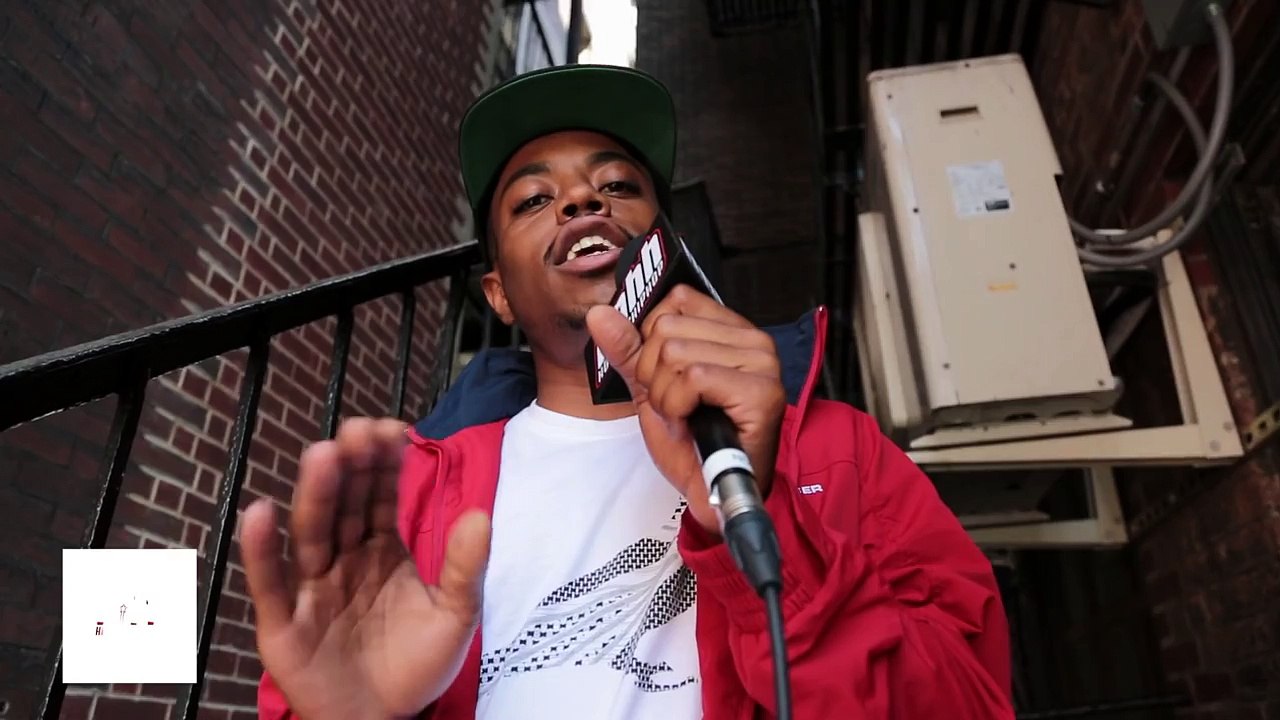 Compton Rapper Boogie Spits An Exclusive Freestyle