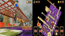 Lets Play Super Mario 64 DS - Part 12 - Rettung von Wario