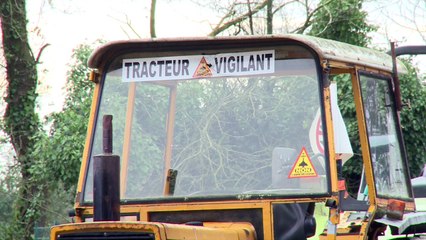 Sur la ZAD : les habitants ne veulent rien lâcher !
