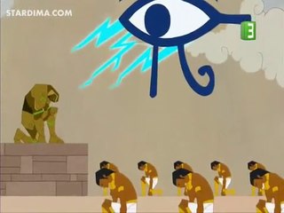 المعركة الحاسمة الحلقة 21