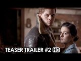 The Woman in Black: Angel of Death Teaser Trailer #2 (2015) - Jeremy Irvine HD
