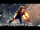 Jupiter Ascending Official Trailer #3 (2015) - Mila Kunis, Channing Tatum Movie HD