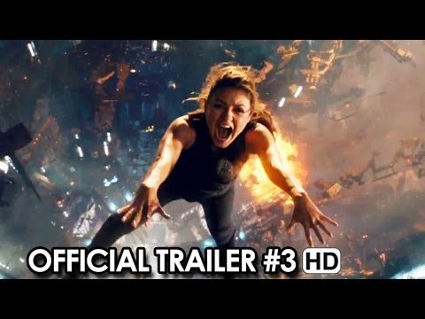 Jupiter Ascending Official Trailer #3 (2015) - Mila Kunis, Channing Tatum Movie HD