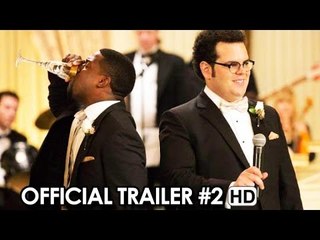 The Wedding Ringer Official Trailer #2 (2014) - Kevin Hart Movie HD