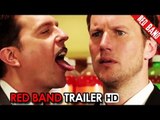 Stretch Red Band Trailer (2014) - Jessica Alba, Patrick Wilson Movie HD