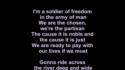 Dire Straits – Ride Across The River Lyrics
