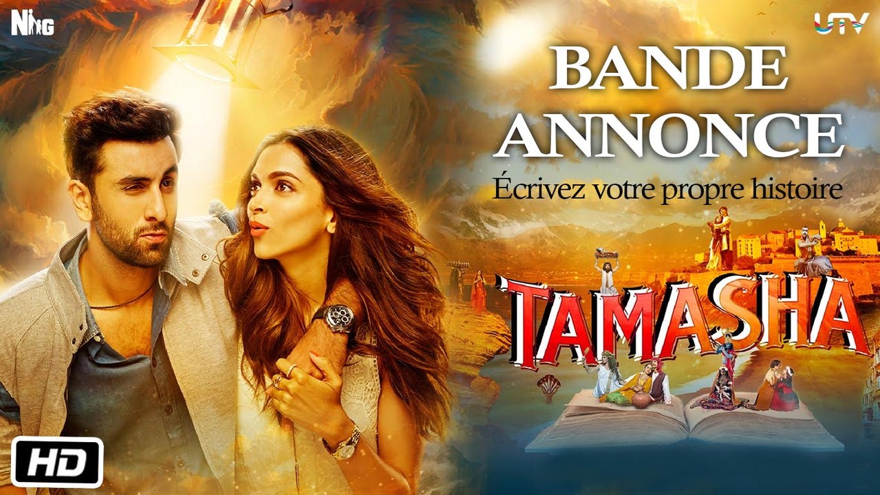 TAMASHA - Bande Annonce - VOSTFR / AANNAFILMS
