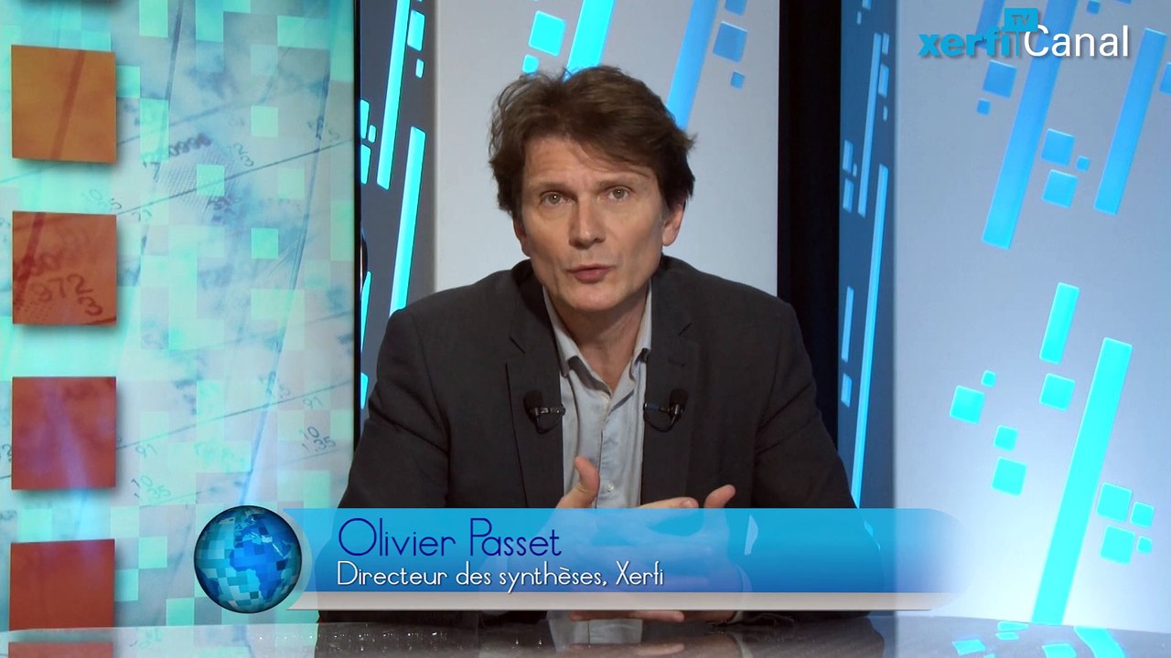 Olivier Passet, Xerfi Canal La fin de la finance folle et ses dégâts