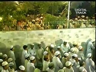 Aye Saba Mustafa Se Keh Dena (Salam by Sarwar Hussain)