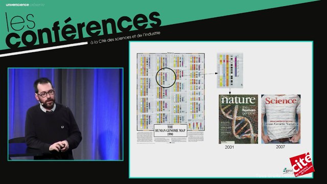 Séquençage des génomes, entre espoirs et craintes