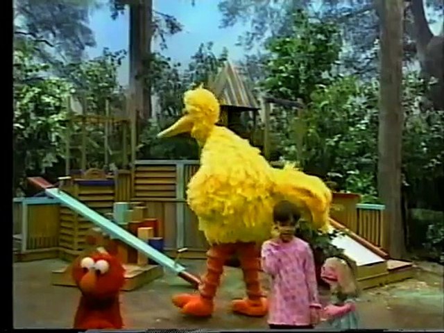 Sesame Street Playing Scientist Dailymotion Video