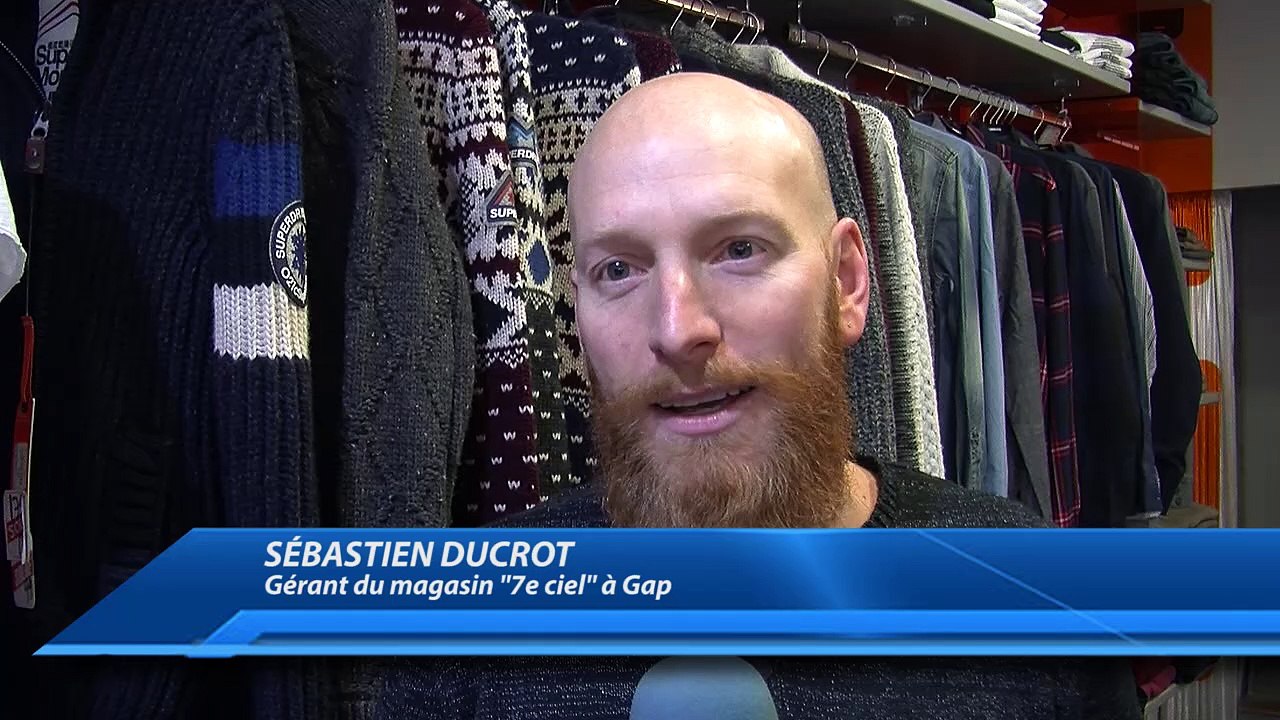 Gap : Les commerçants ne font pas recette pour les soldes hivernales