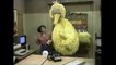 Classic Sesame Street - Martians Cause Trouble for Big Bird