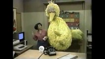 Classic Sesame Street - Martians Cause Trouble for Big Bird