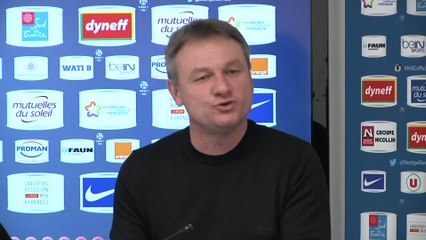 Foot - L1 - MHSC : Hantz «Quelque chose qui compte»