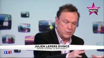 Julien Lepers viré de Questions pour un champion, son nouveau projet surprenant ! (vidéo)