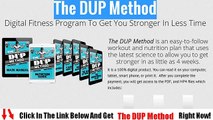The DUP Method Review   3 Bonuses