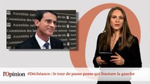 #Déchéance : le tour de passe-passe qui fracture la gauche