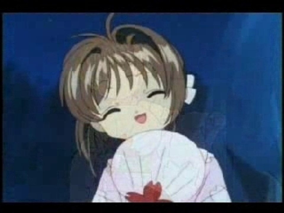 card captor  sakura   -   What Dreams Are Made Of
