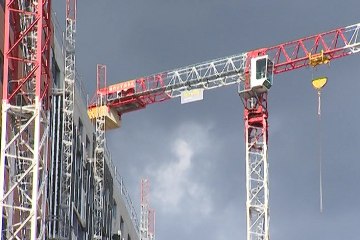 Hipotecas sobre viviendas suman 18 meses de ascenso