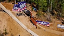 Triple Backflip - Nitro Circus - Josh Sheehan