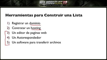 semana 2 video 9 - Afiliados elite 2.0 gratis