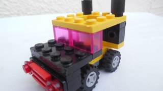 How to build lego small jeep / how to make lego small jeep /lego toys /lego city