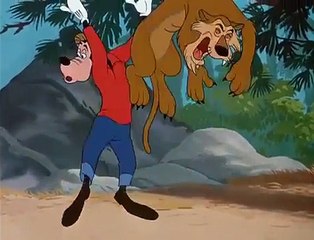 Disney Videos  Goofy   Father\'s Lion