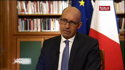 Extrait - Parlement Hebdo - Harlem Désir