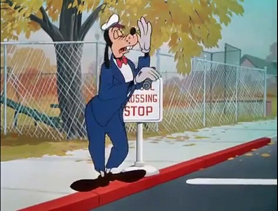 Cartoon Classics  Goofy   Teachers Are People