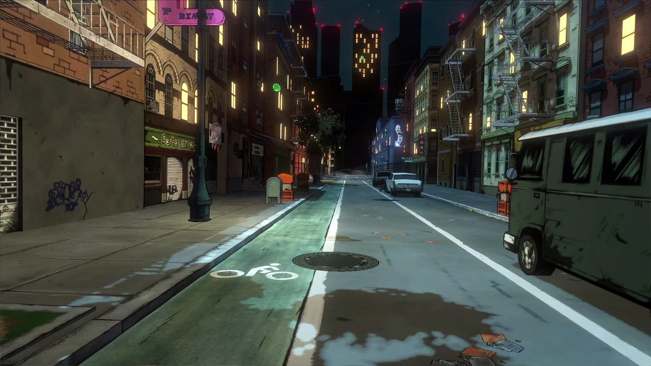 Teenage Mutant Ninja Turtles: Mutants in Manhattan Trailer
