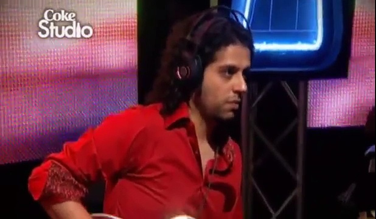 Naina De Akhay, Rizwan & Muazzam Coke Studio Pakistan, Season 3