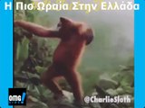 Η πιο ωραία στην Ελλάδα / funny video / omg video