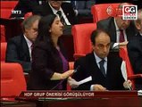 Meclis'te Osman Baydemir ağladı, 'sataşma tartışması' yaşandı