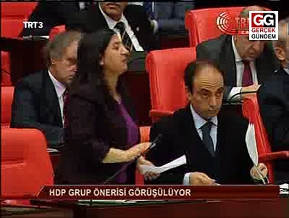 Meclis'te Osman Baydemir ağladı, 'sataşma tartı...