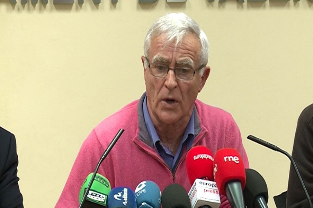 Joan Ribó pide responsabiliades a Rita Barberá